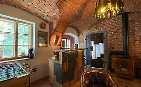 Apartmány Na Návsi 19 u Hluboké