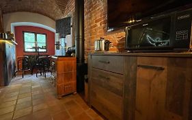Apartmány Na Návsi 19 u Hluboké